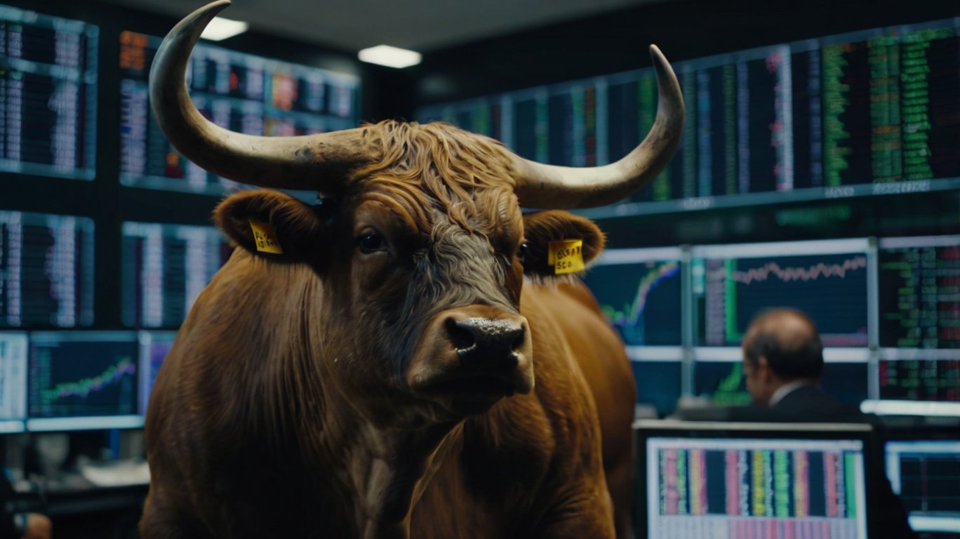 Entendendo os Mercados de Ursos e Touros