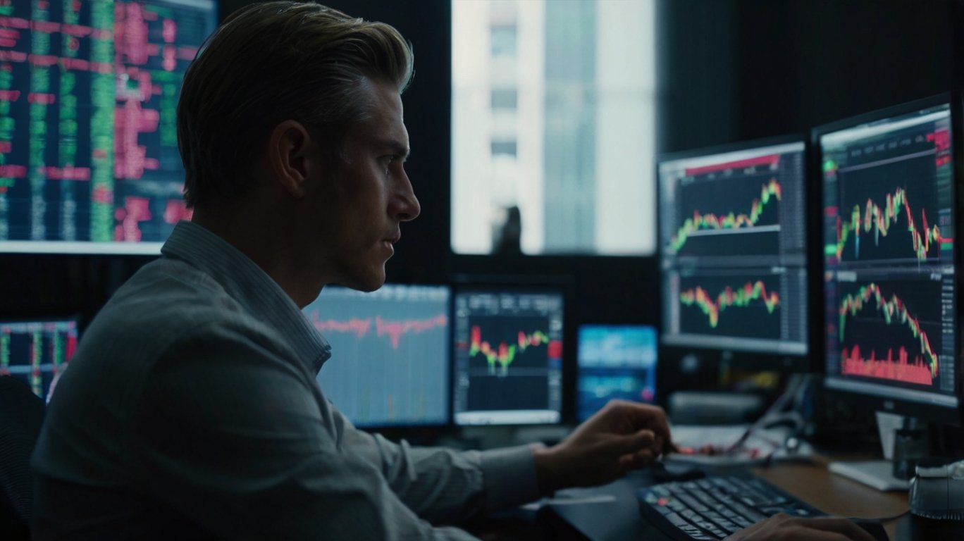 Como Funciona a Negociação com Tempo Pré-Determinado?