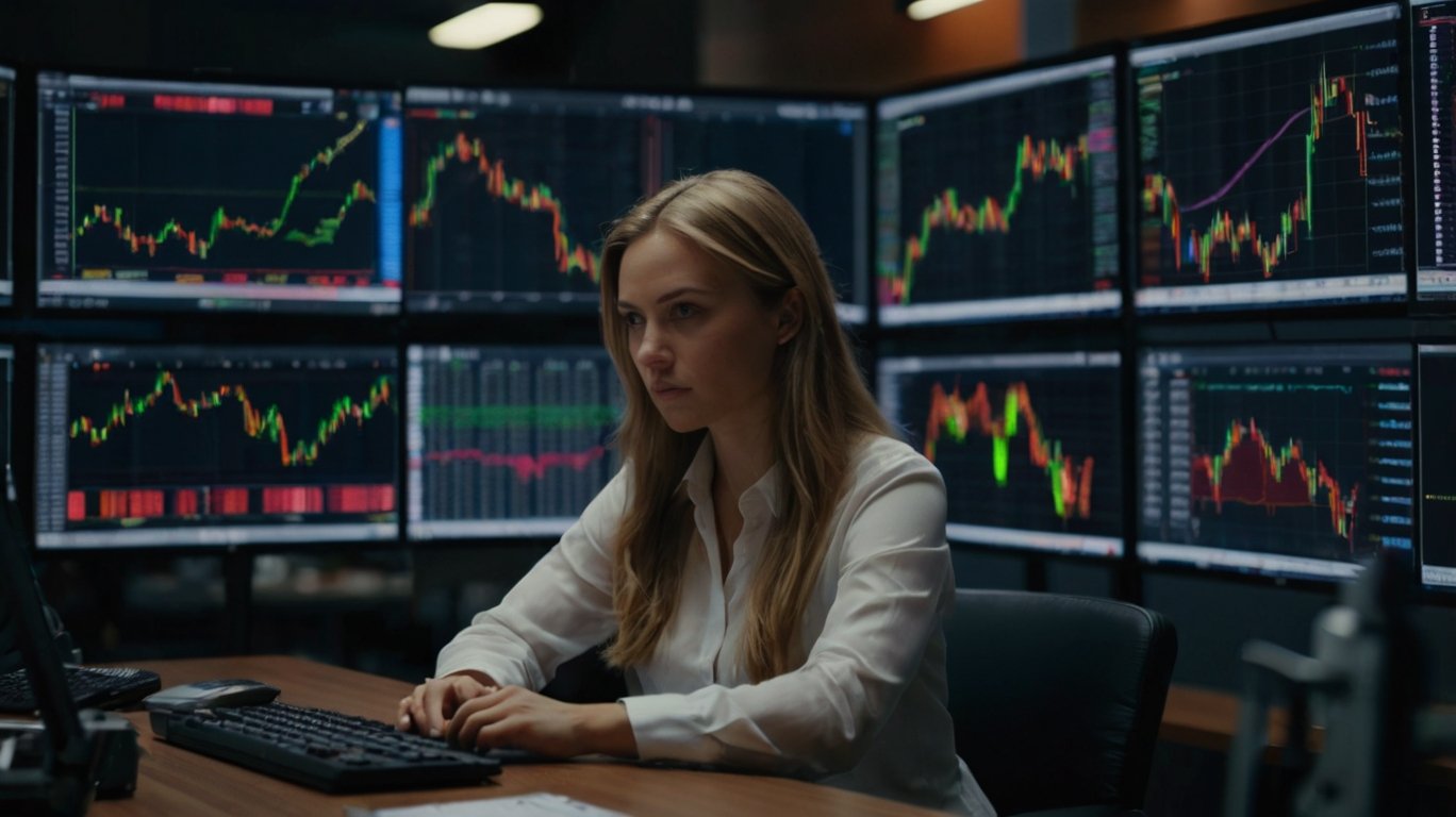 Negociação de Opções Binárias: Análise Técnica e Fundamental