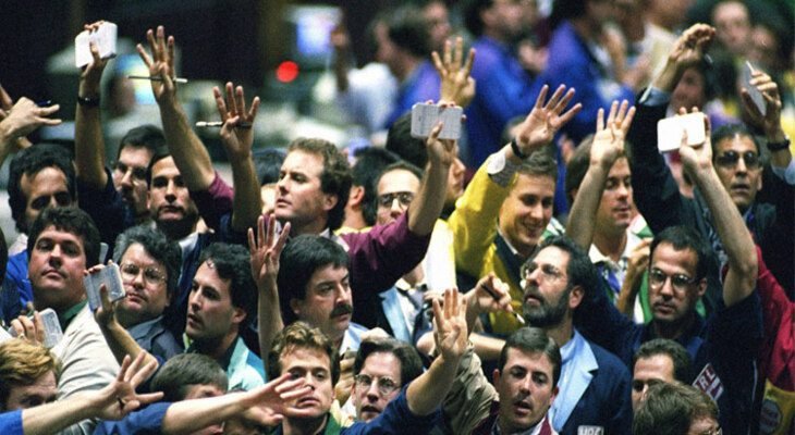 Guia de Movimentos do Mercado em Negociação