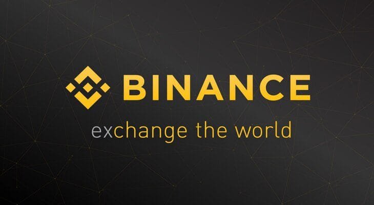 Plataforma BINANCE