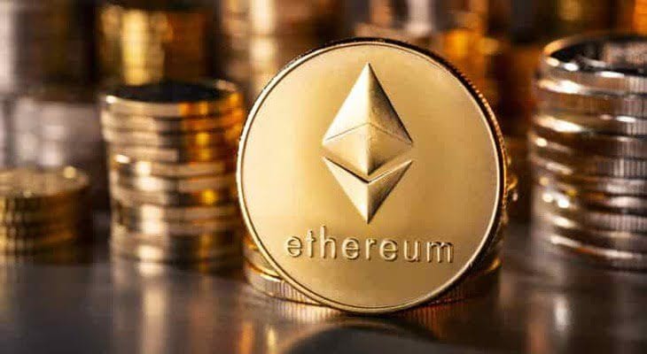 A História Ethereum (ETH)