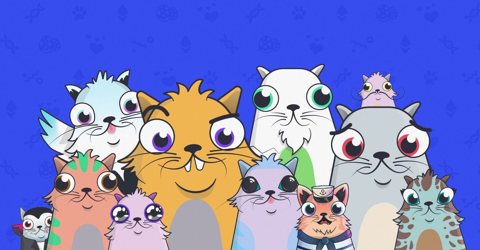 O que é Crypto Kitties: Fatos Interessantes Para Saber