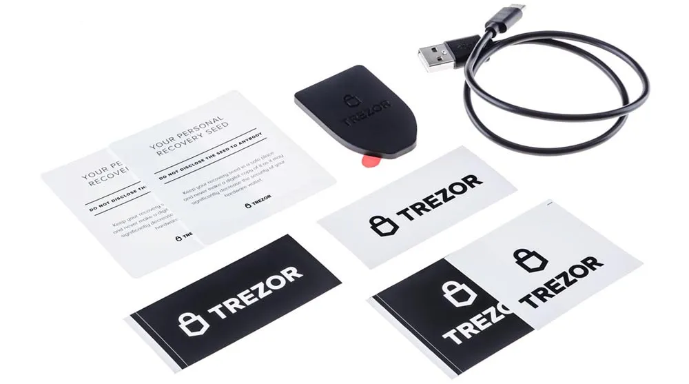 Trezor Model T - Avaliação Completa 5 Trezor Model T