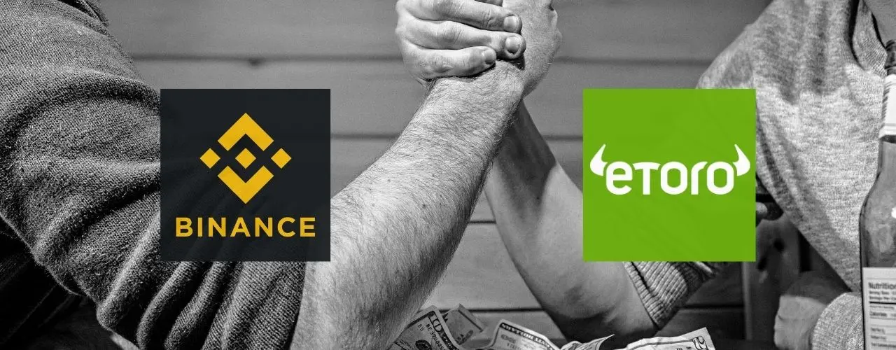 eToro ou Binance: A Decisão Que Define Seu Futuro