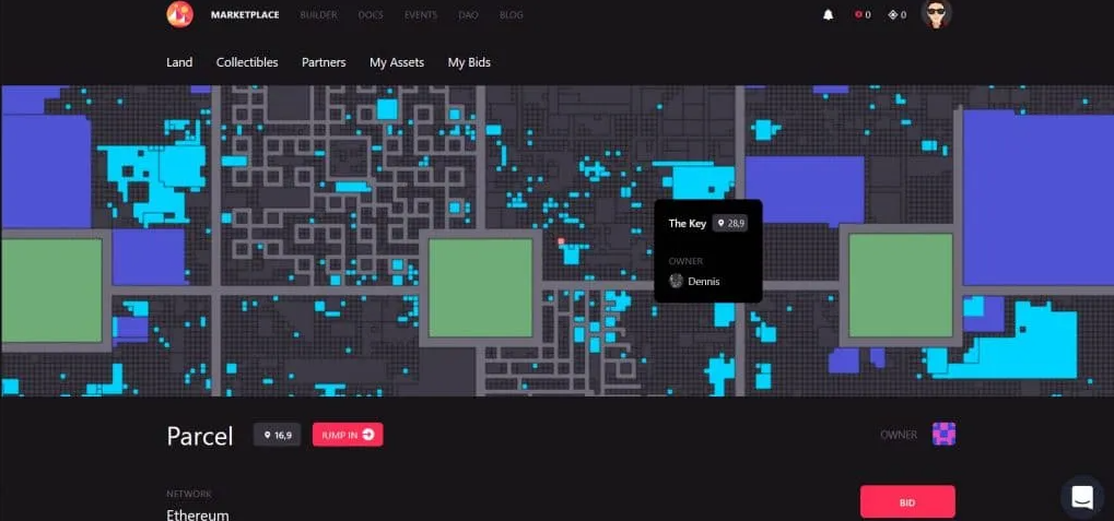 Como Comprar um Terreno no Metaverso - Um Guia Para Iniciantes