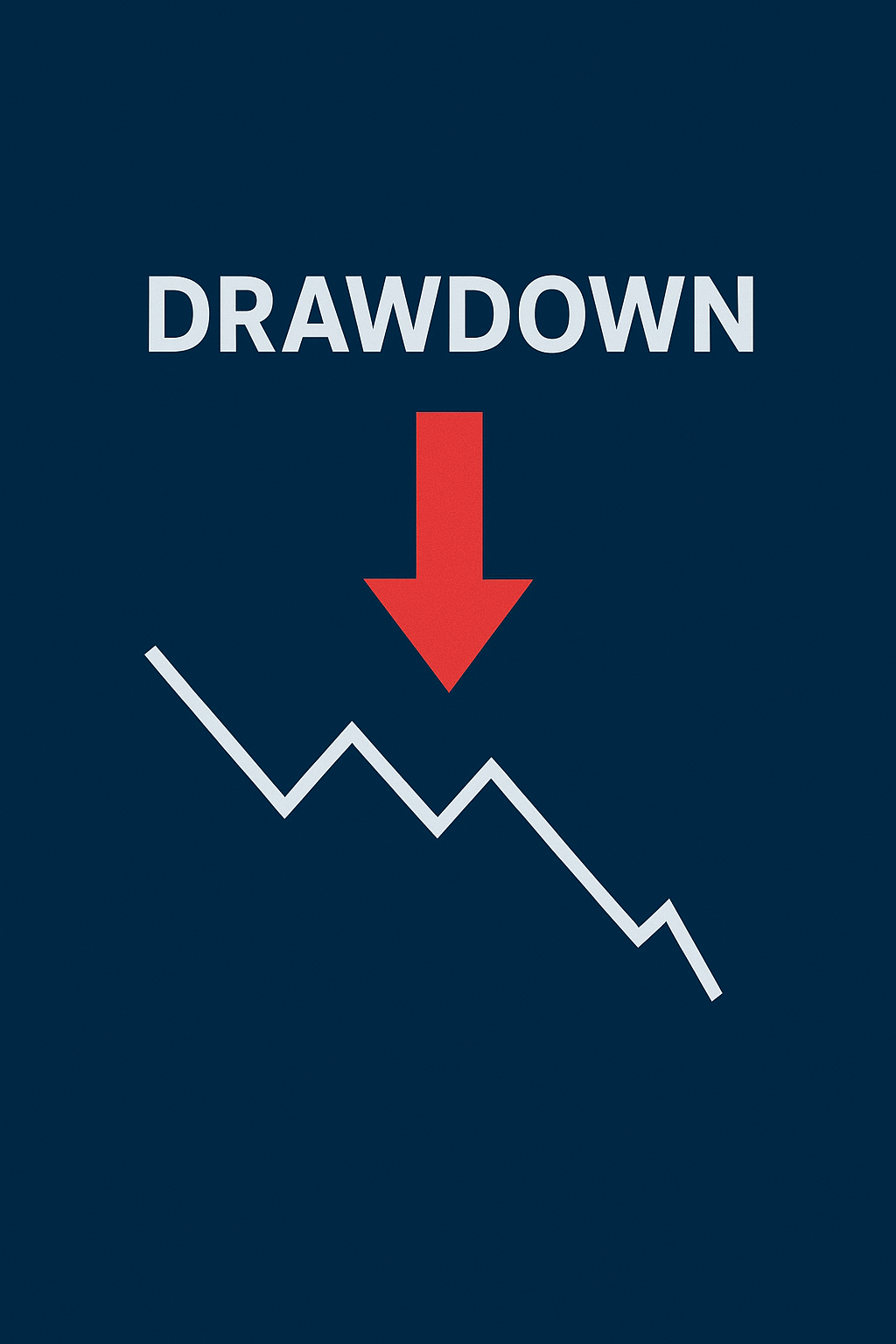 Drawdown: O Indicador Silencioso que Define o Sucesso 2 Drawdown: O Indicador Silencioso que Define o Sucesso