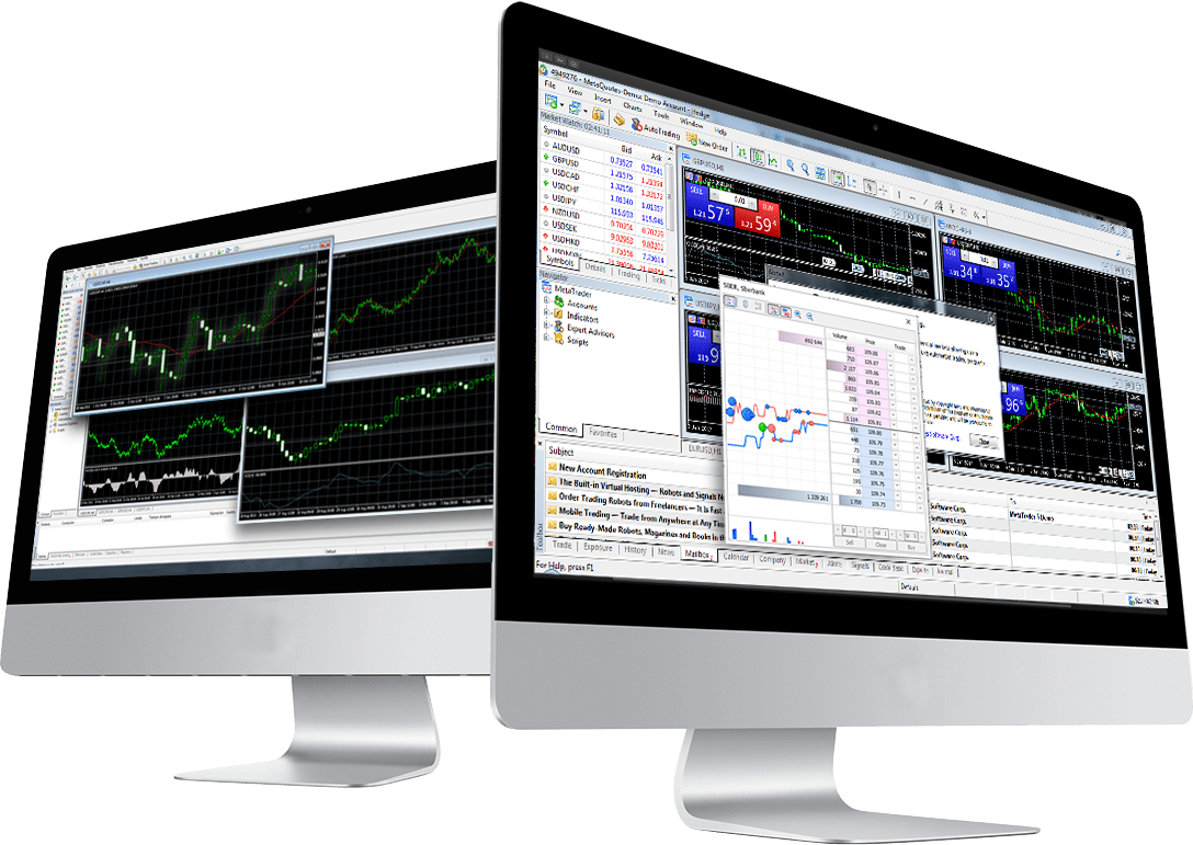 Trading Algorítmico MT5: A Revolução Silenciosa