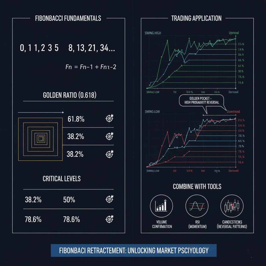 Guia Completo para Dominar o Retraçamento de Fibonacci
