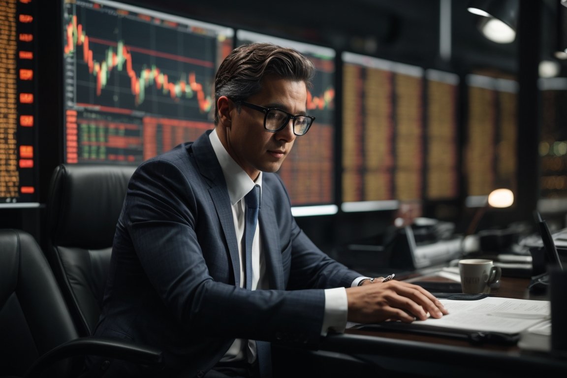 A Importância da Análise de Tendências no Trading de Opções Binárias