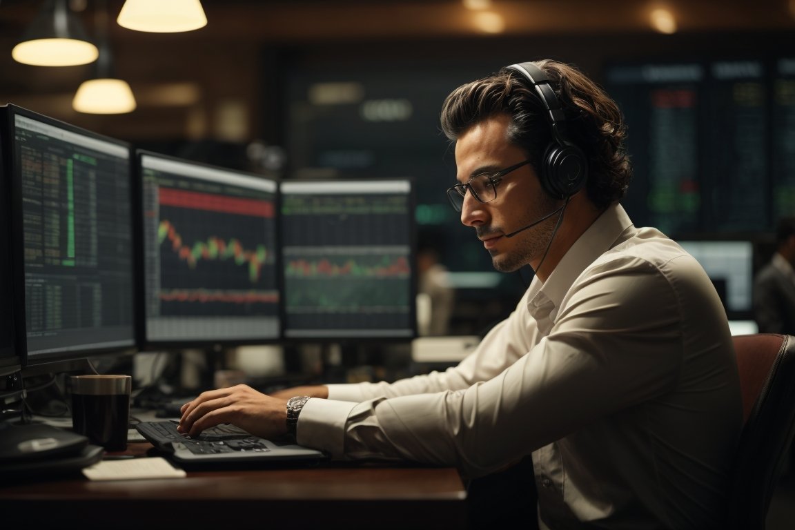 O Poder da Análise Técnica no Trading de Opções Binárias