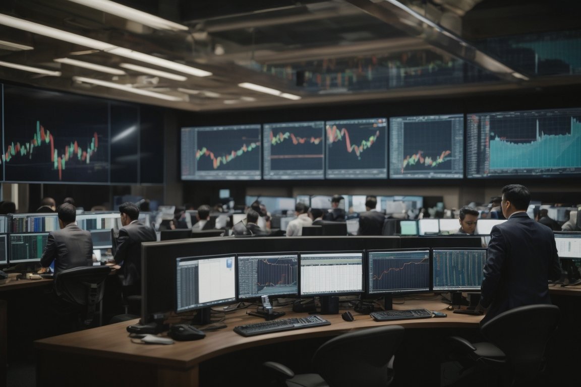 Explorando o Mundo do Trading de Alta Frequência (HFT)