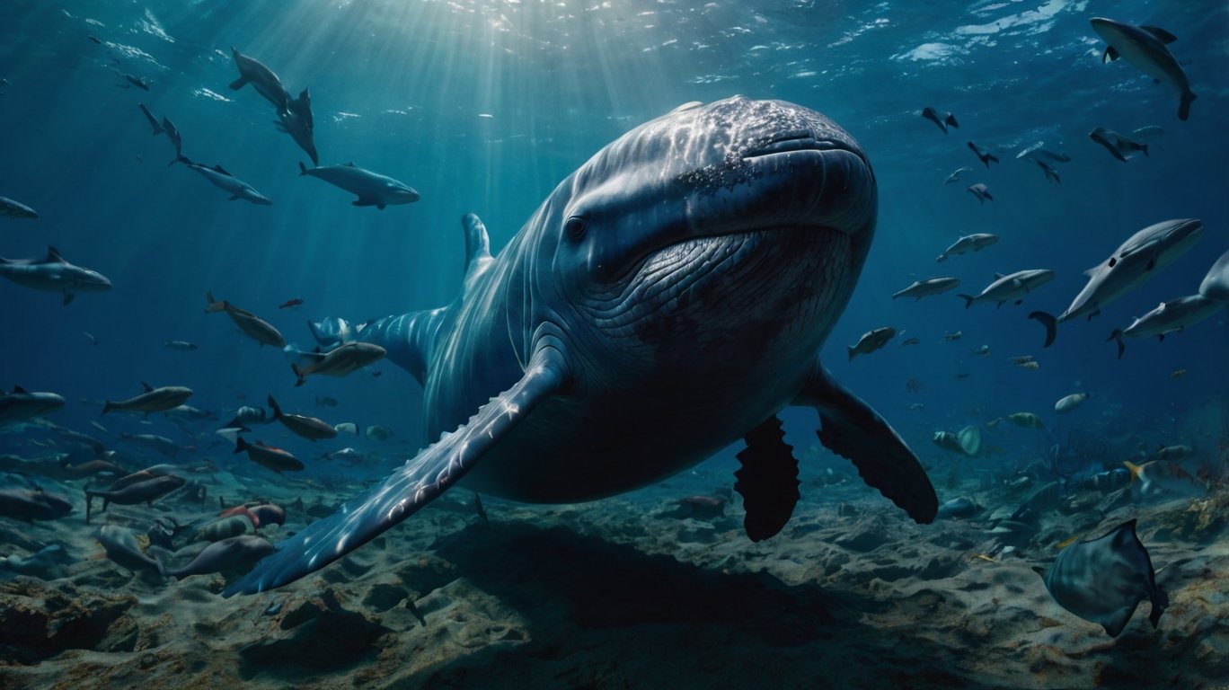 Baleias de Criptomoedas: Grandes Investidores do Mercado