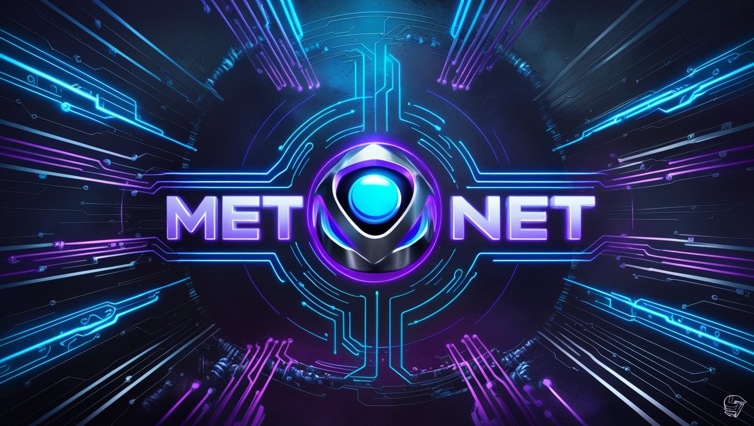 Metanet: A Revolução do Bitcoin na Internet