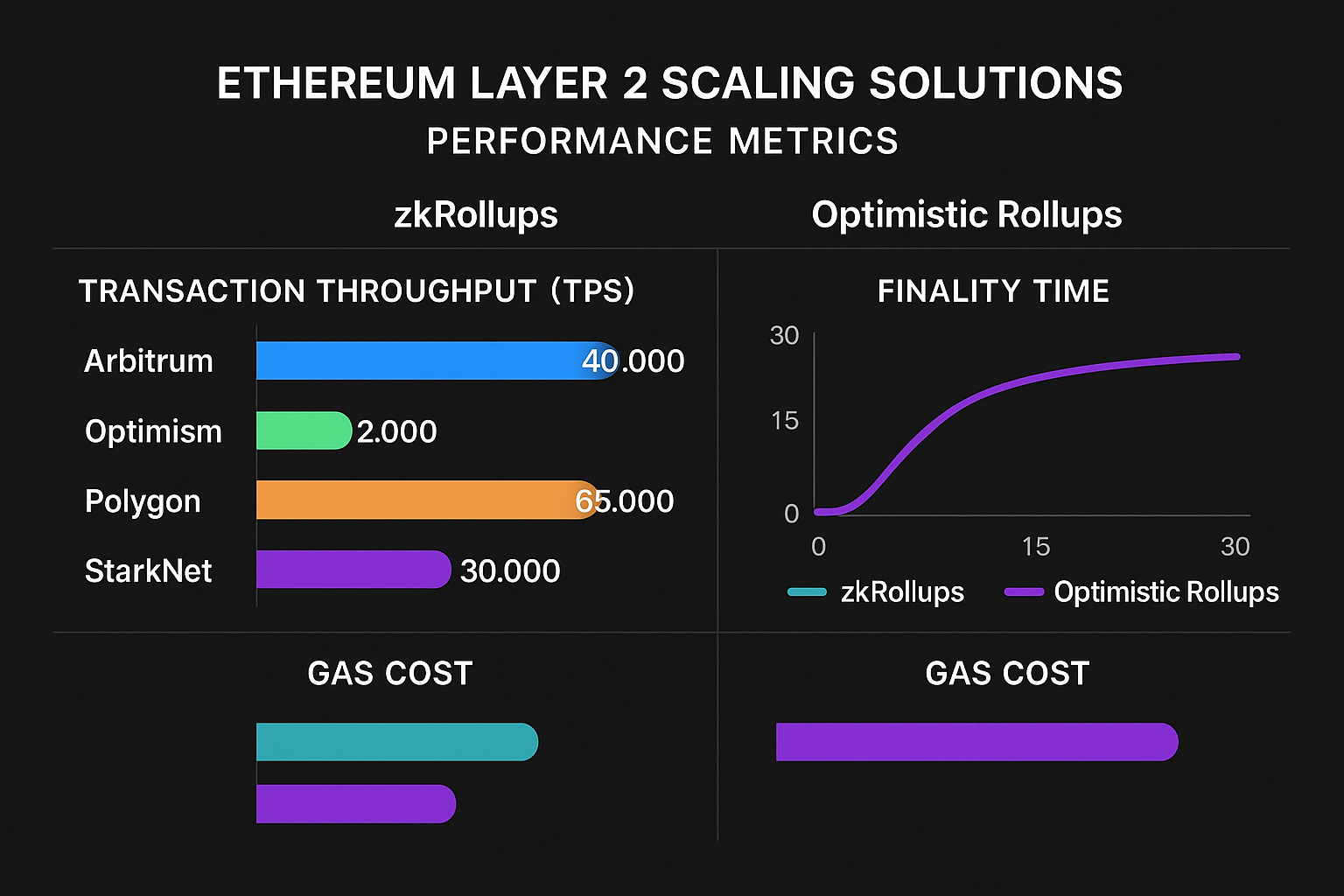 O que é o Dimensionamento da Camada 2 Para Ethereum?