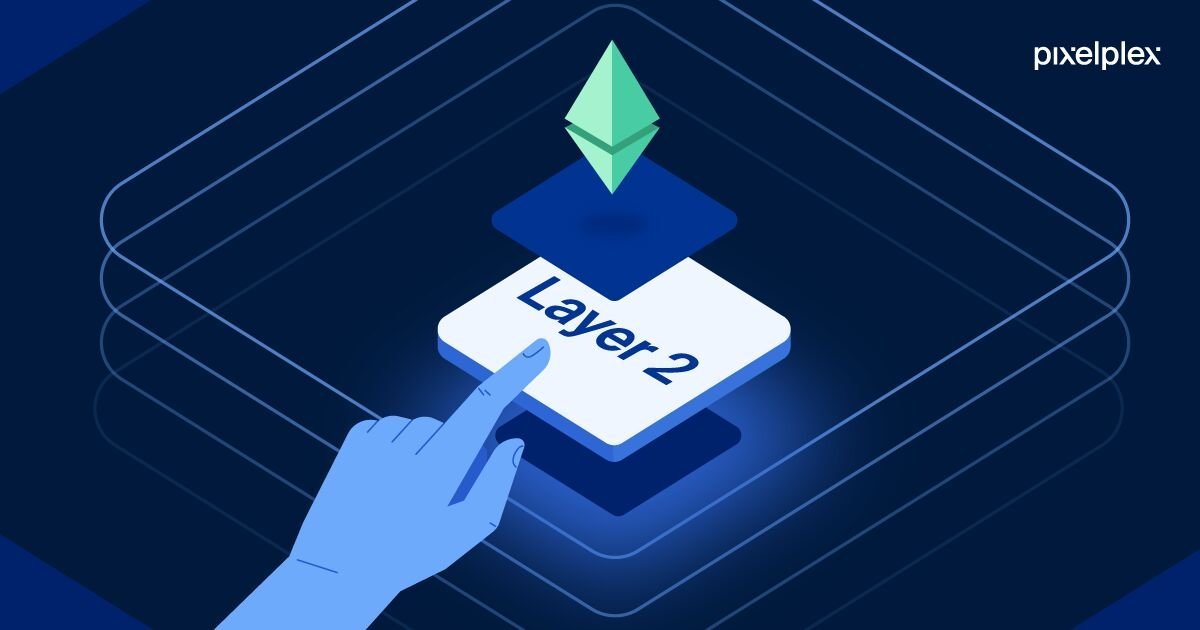 O que é o Dimensionamento da Camada 2 Para Ethereum?