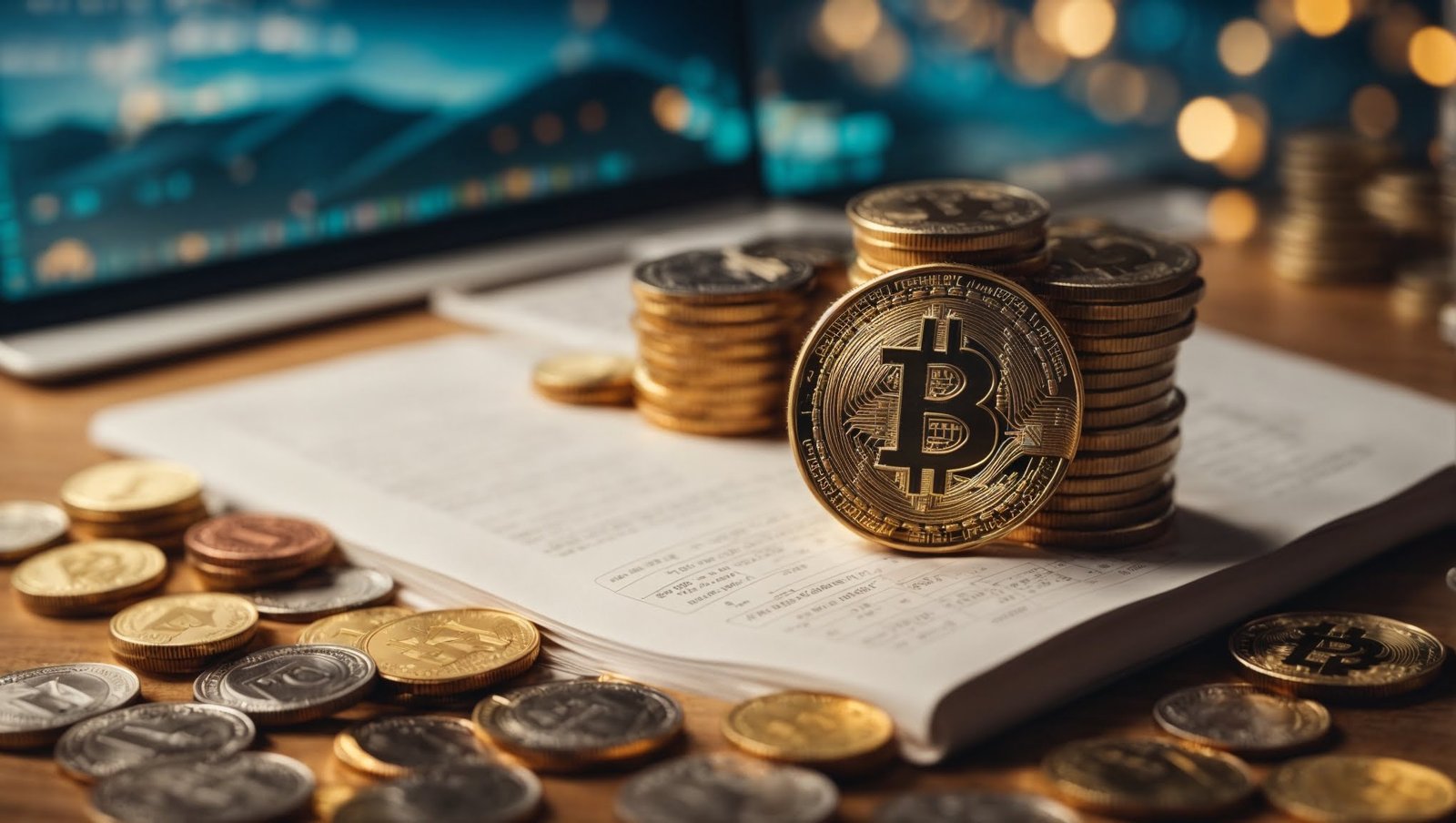 5 Coisas a Considerar Antes de Investir em Criptomoedas