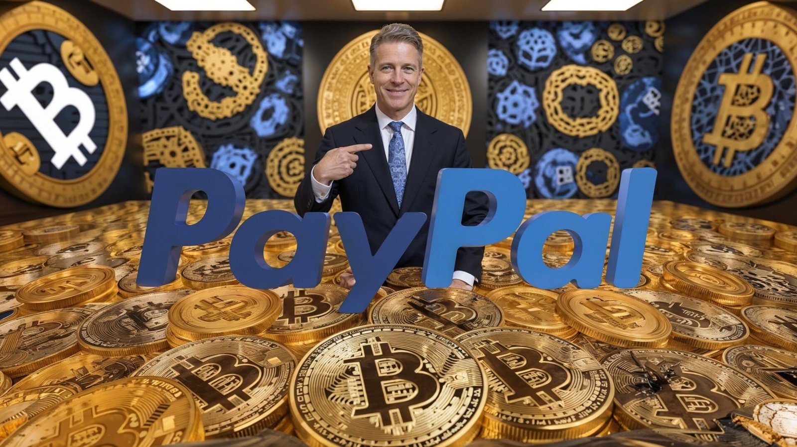 Como Comprar Criptomoedas com PayPal? Guia Completo