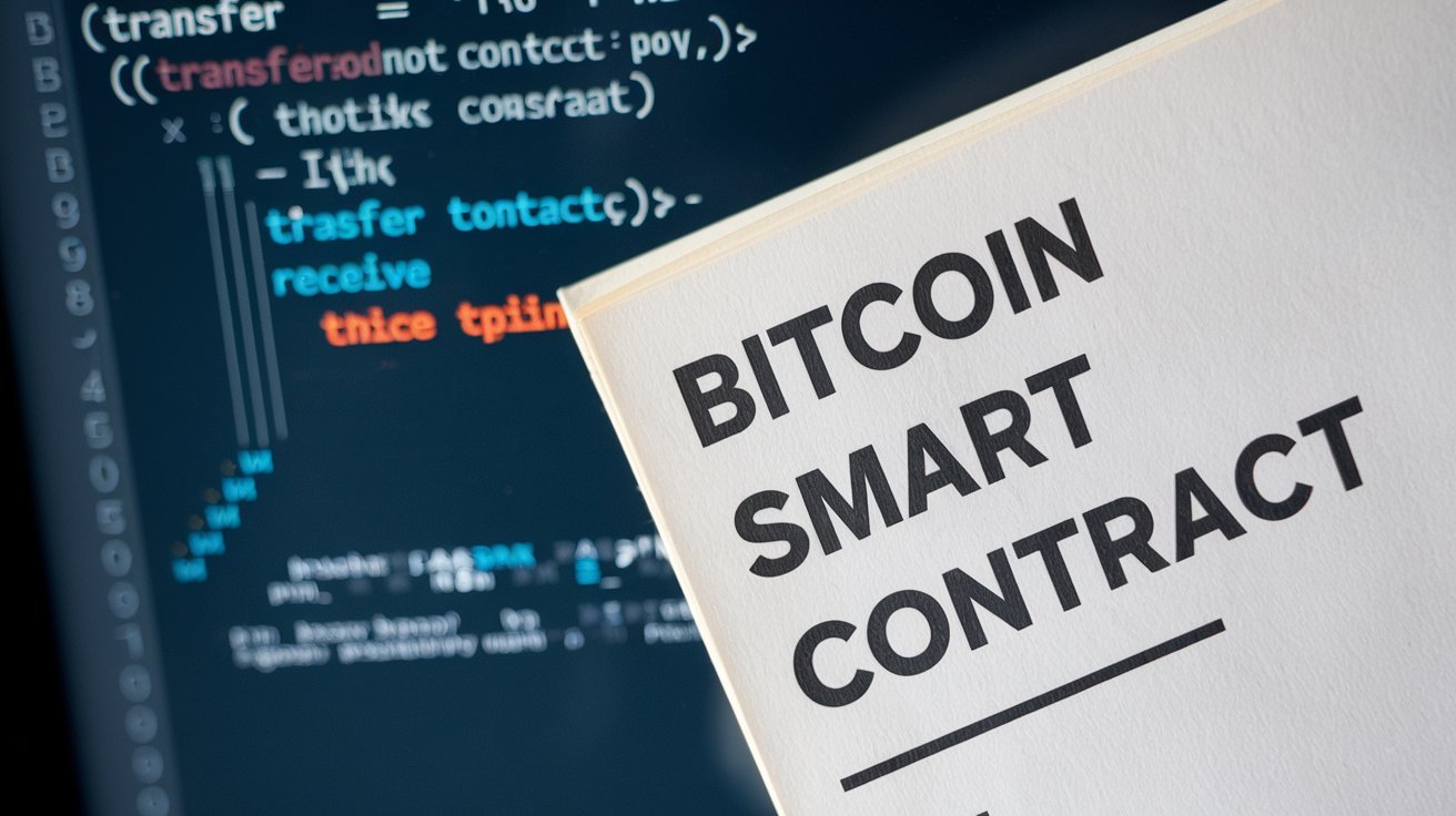 Contratos Inteligentes no Bitcoin SV Blockchain