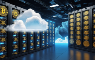 O que é Mineração em Nuvem de Criptomoeda e Como Funciona?