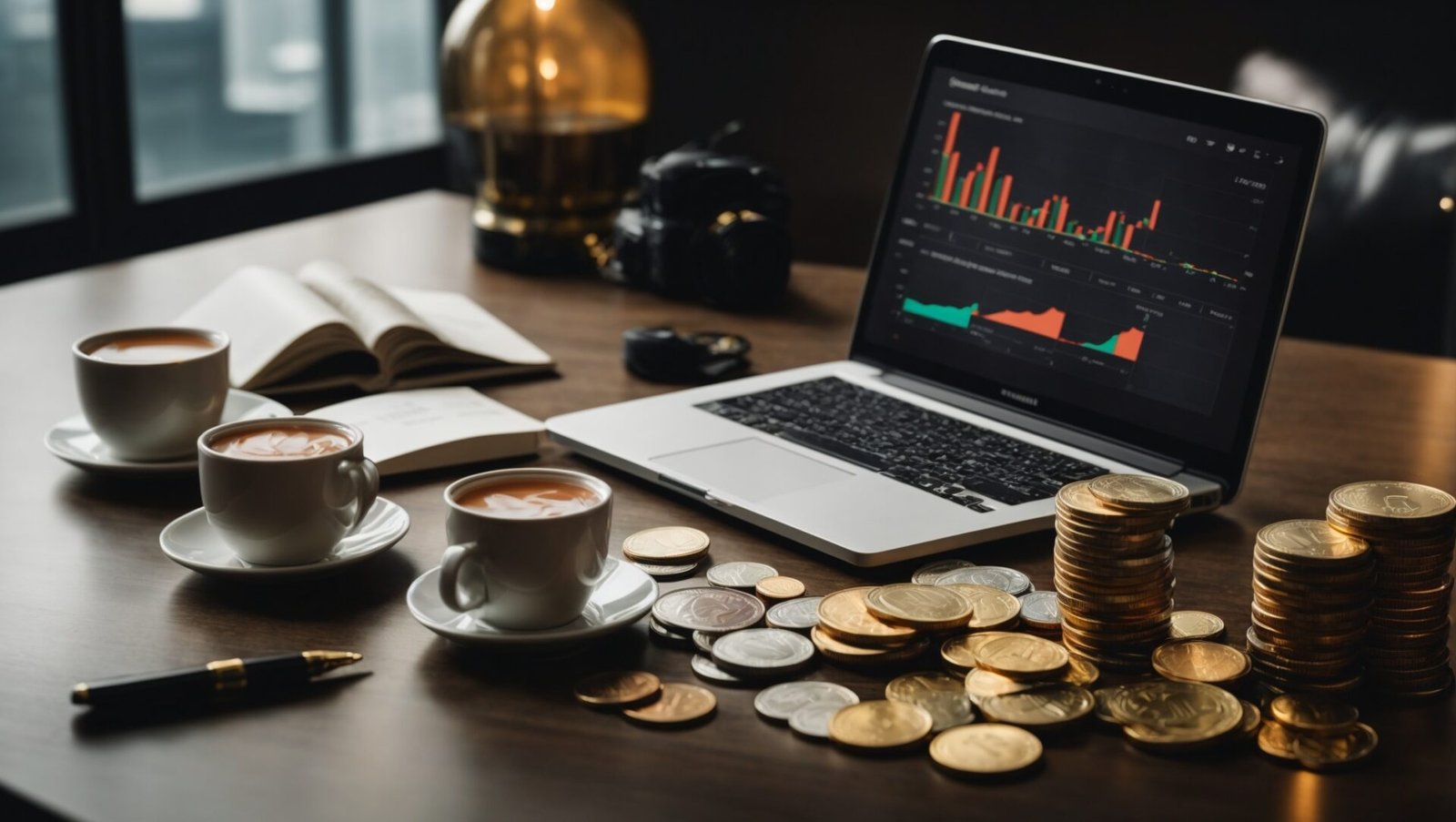 Como Investir em Criptomoeda – Estratégias Reais