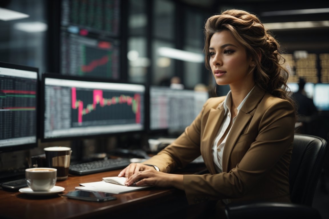 O Que é Negociação de Criptomoedas?