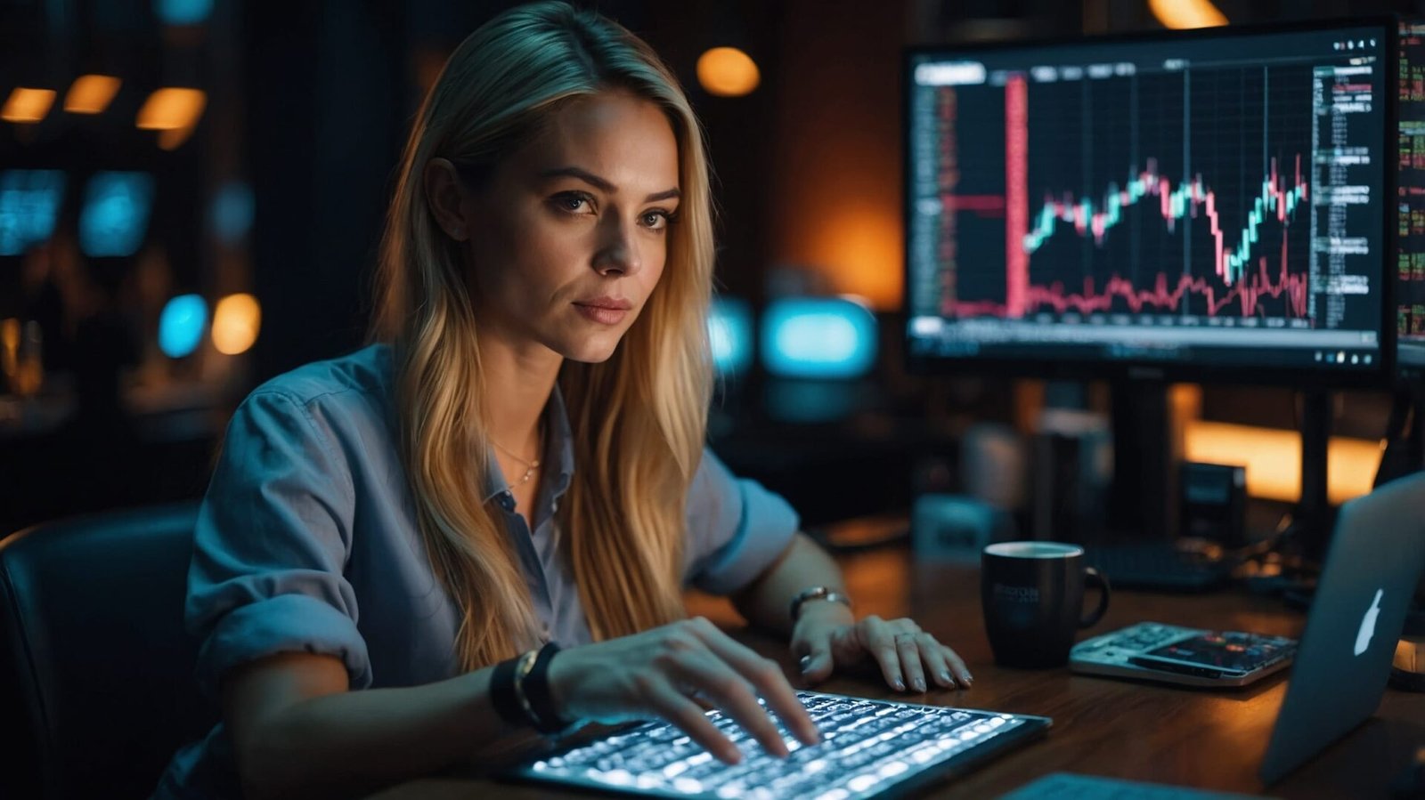 Qual a diferença de Uma corretora STP E Market Maker