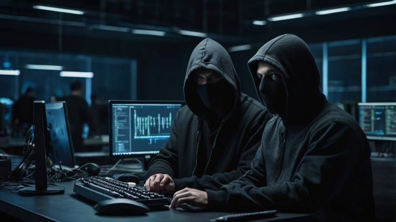 O que São Fraudes de Mineração na Nuvem