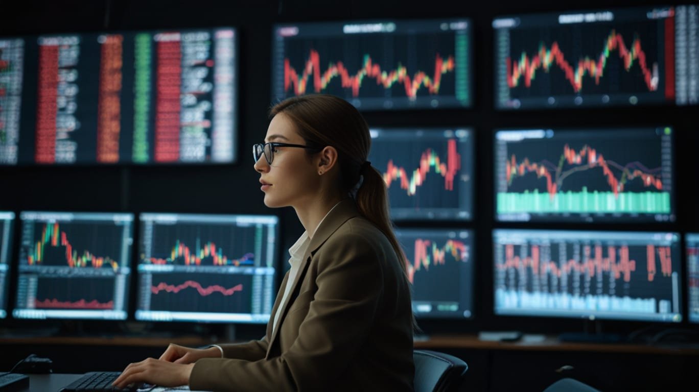 Estratégias de Arbitragem com Opções Binárias