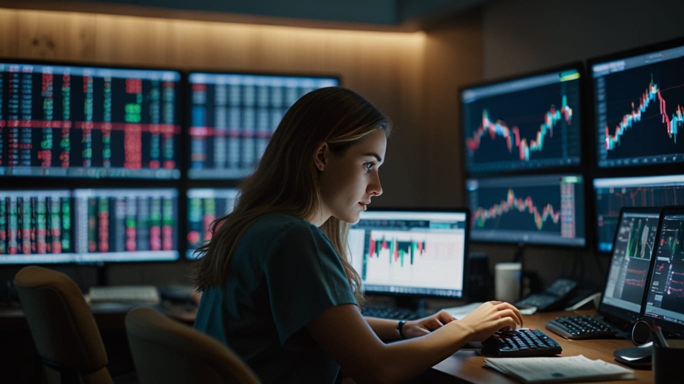 Estratégias de Arbitragem com Opções Binárias