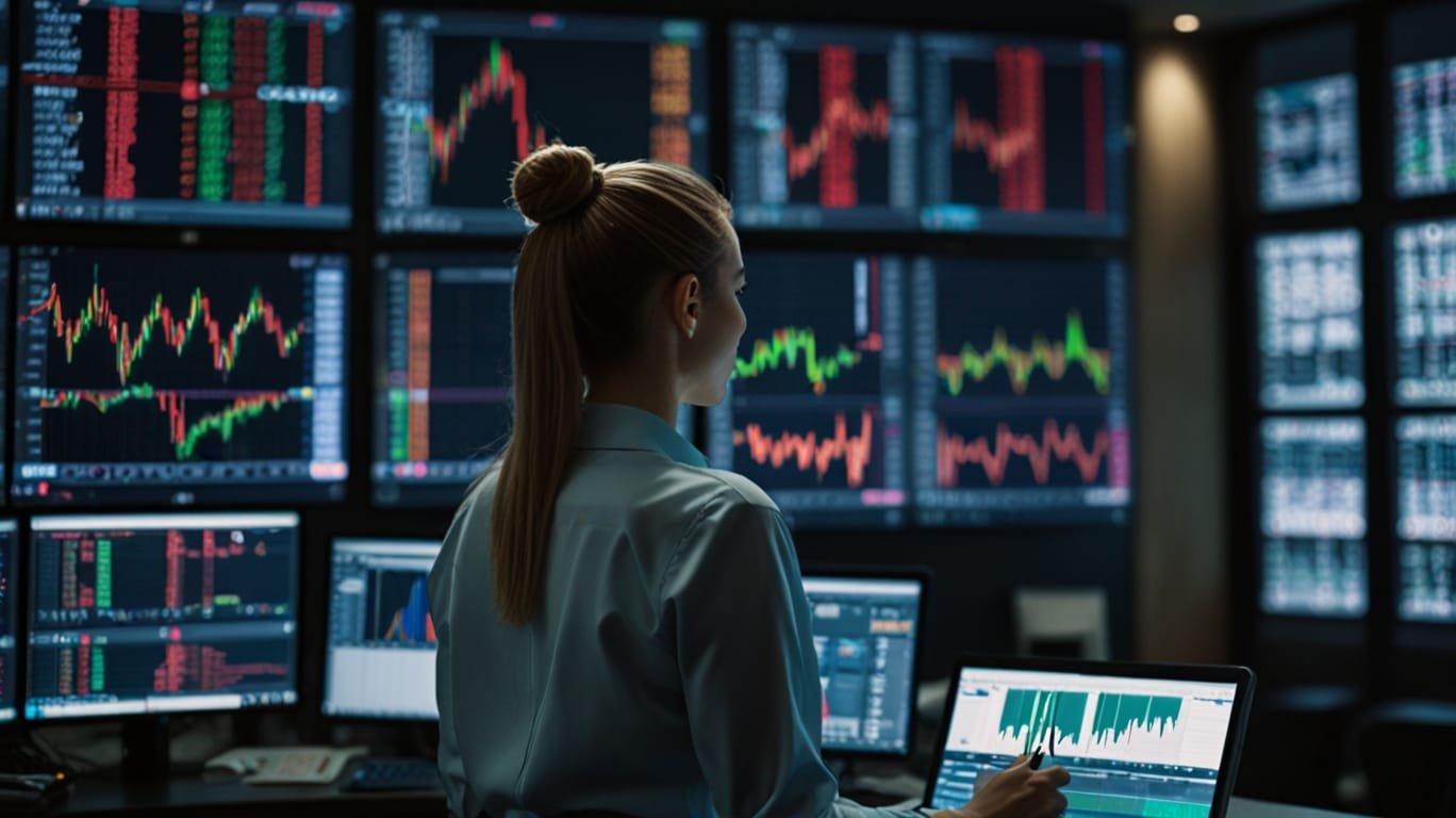 Estratégias de Arbitragem com Opções Binárias