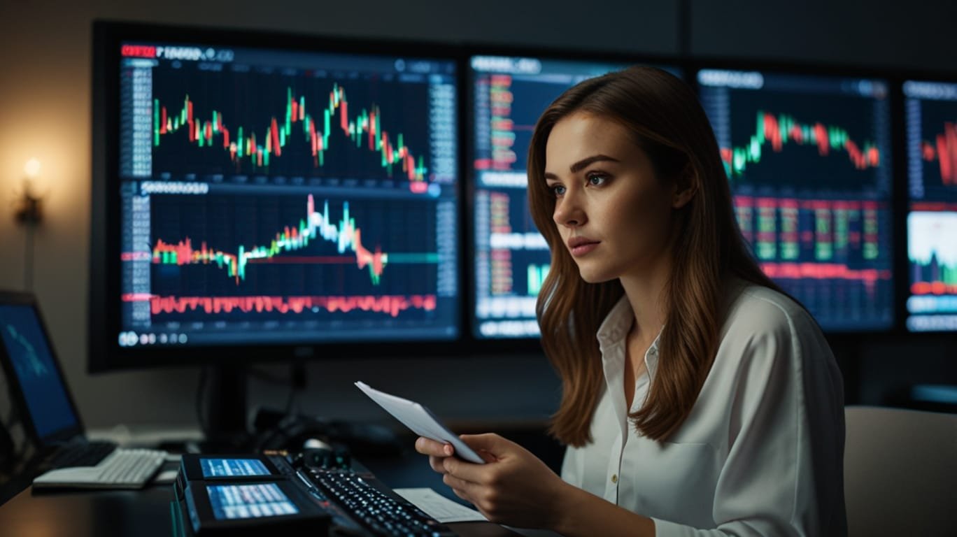 Estratégias de Arbitragem com Opções Binárias