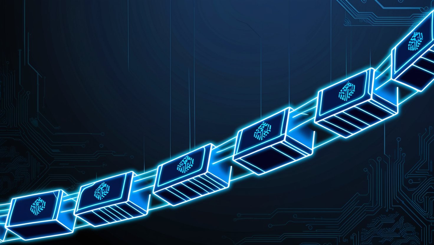 Como Funciona a Tecnologia Blockchain nas Criptomoedas