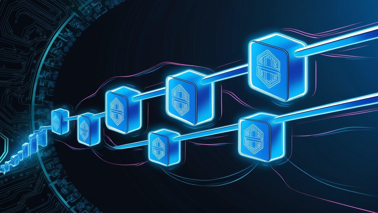 Como Funciona a Tecnologia Blockchain nas Criptomoedas