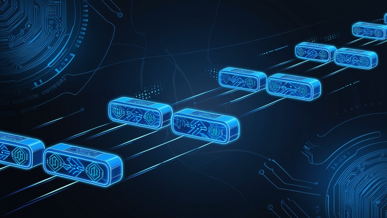 Como Funciona a Tecnologia Blockchain nas Criptomoedas