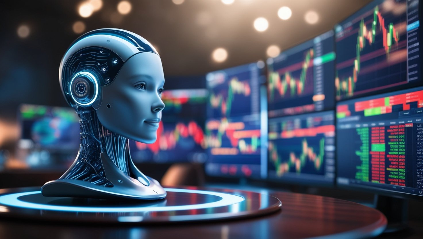 Opções Binárias e Inteligência Artificial