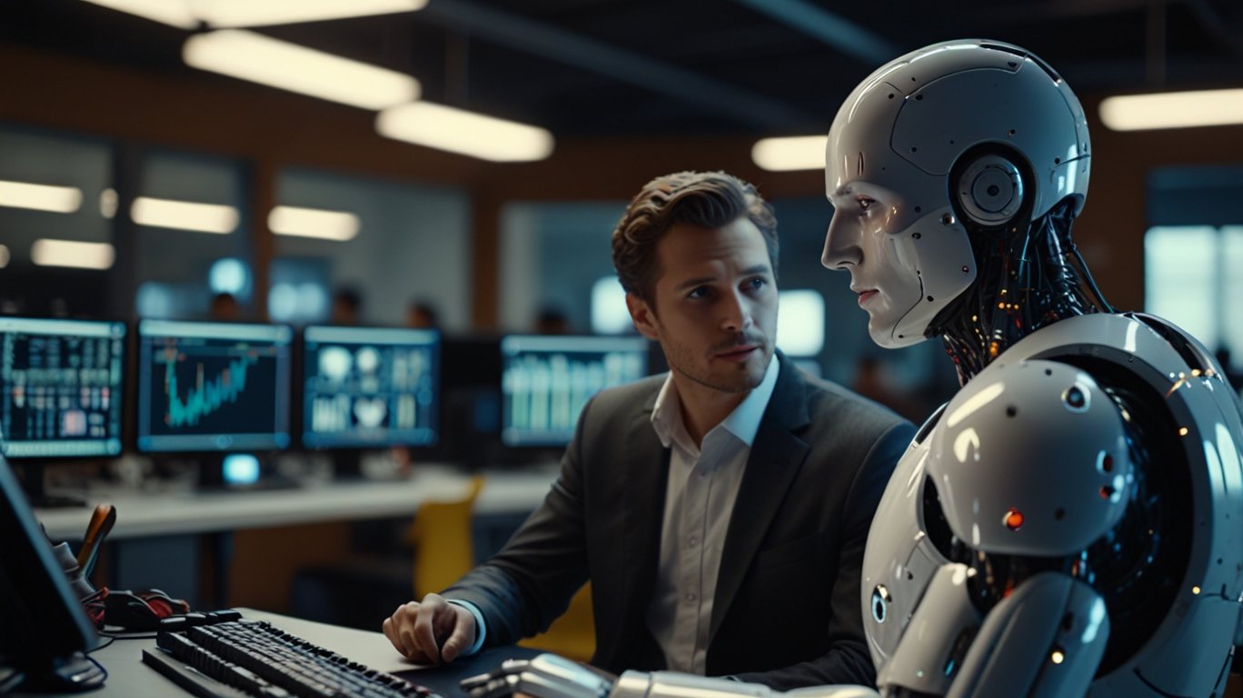 Inteligência Artificial na Bolsa de Valores