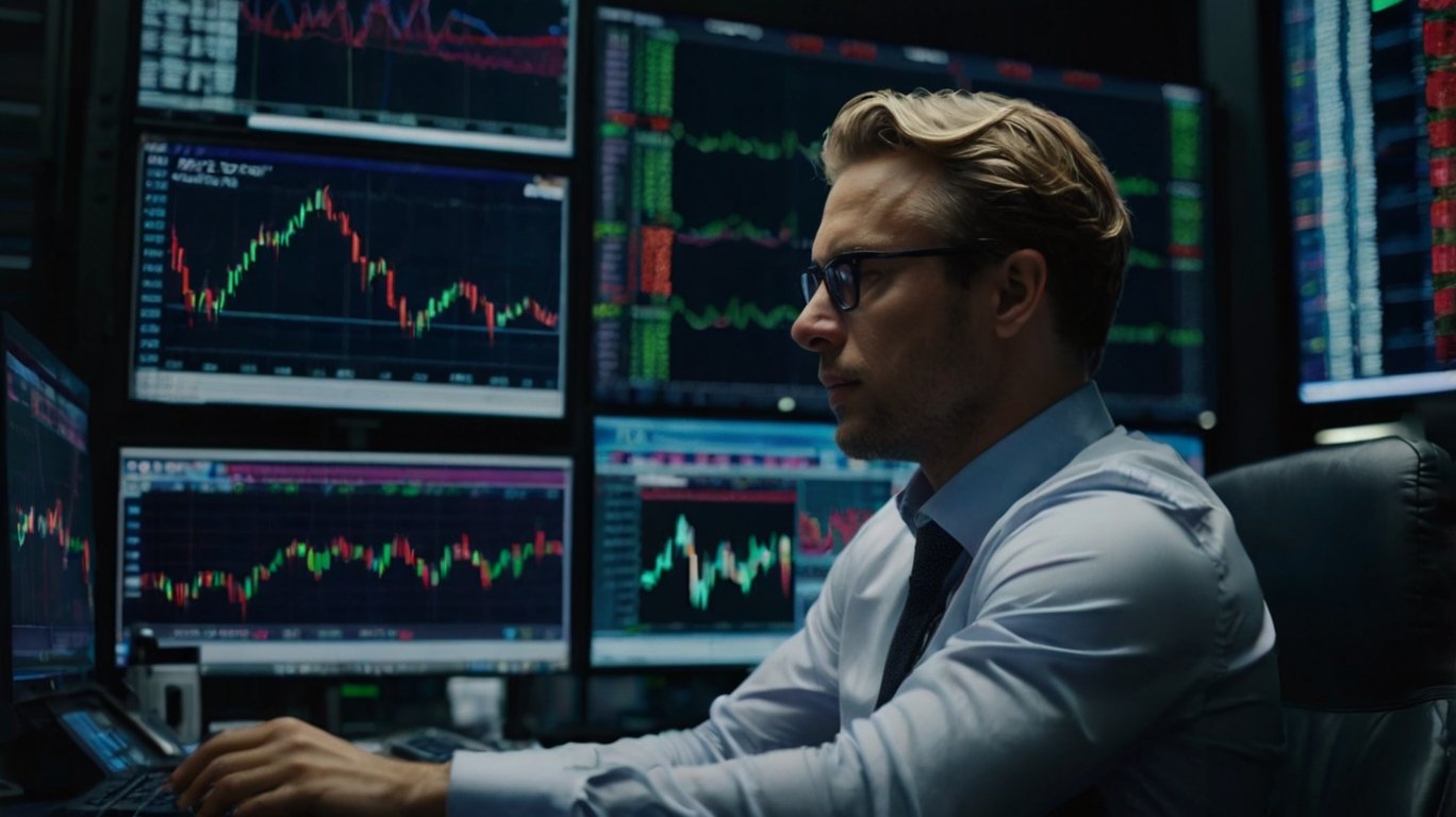 Martingale Day Trade: Estratégia que Poucos Traders Domina