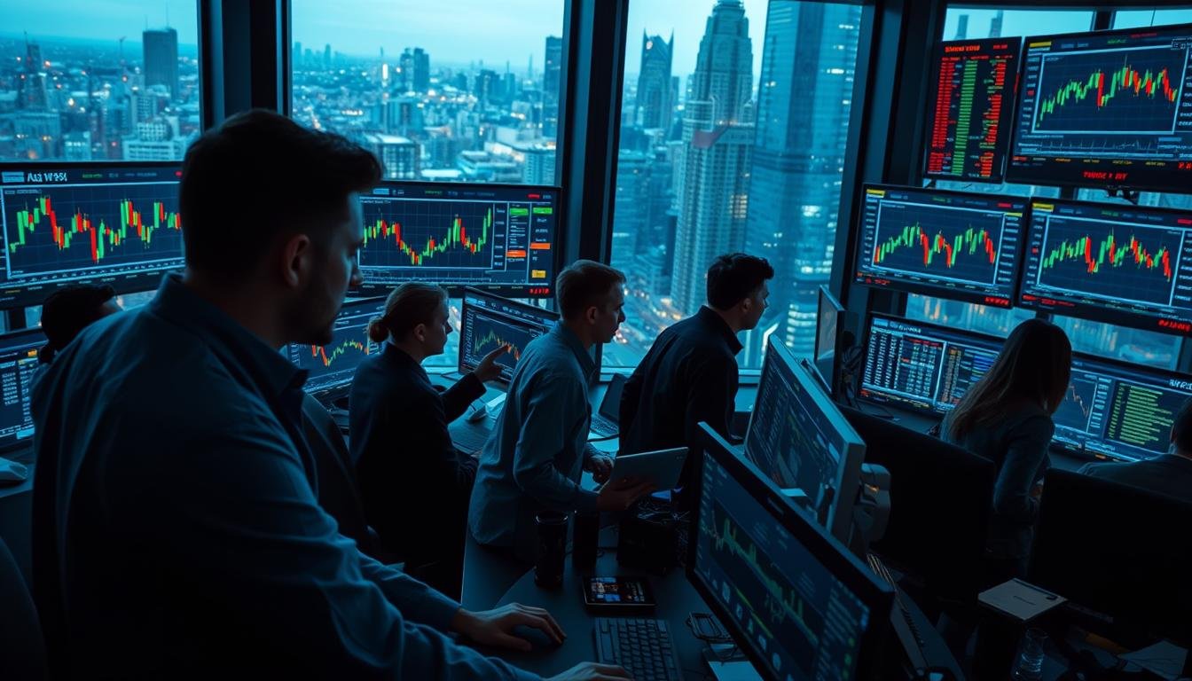 Estratégias de opções binárias