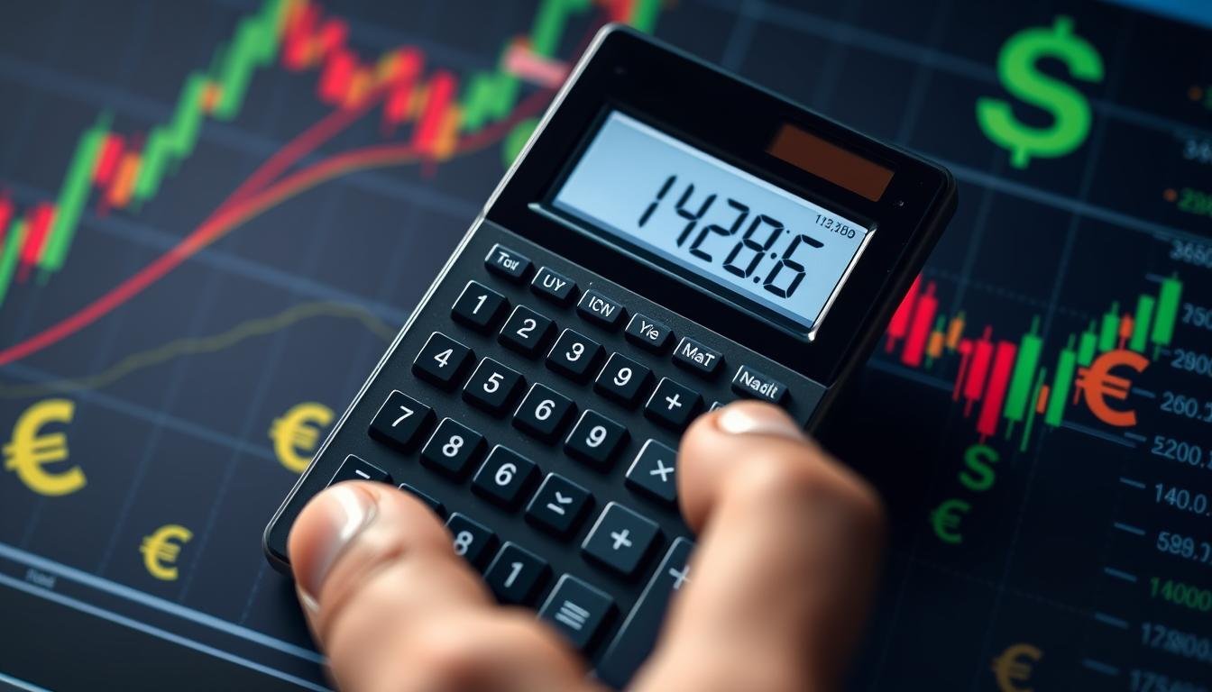 como calcular valor do pip no forex