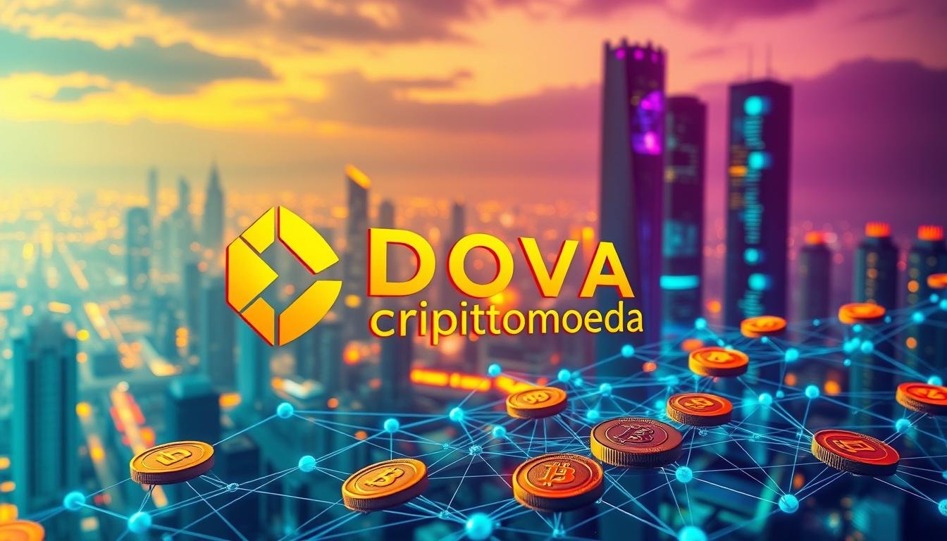 dova criptomoeda blockchain