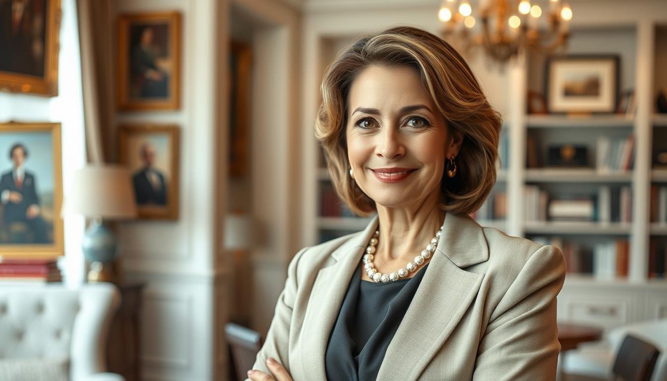 A Mulher Mais Rica do Mundo: Poder, Estratégia e Legado 3 A Mulher Mais Rica do Mundo: Poder, Estratégia e Legado