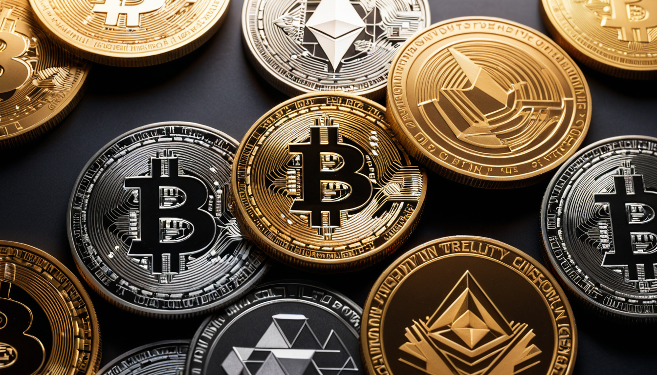 Criptomoedas Promissoras: O Futuro Digital em Suas Mãos