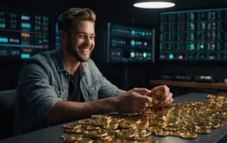 Bitcoin: A Revolução Decentralizada e Segura nas Transações