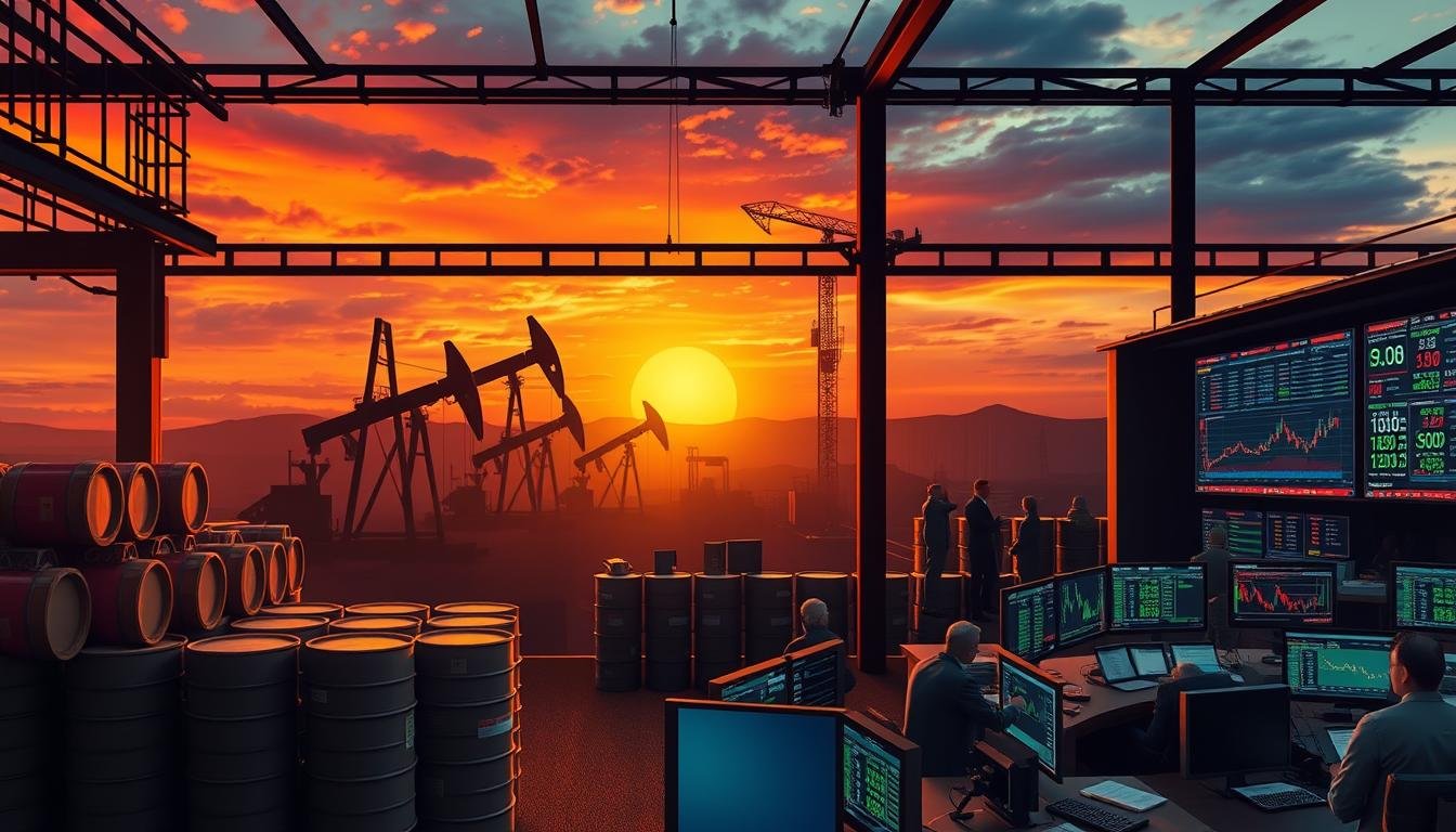 Maiores Empresas de Petróleo do Mundo