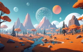 Descubra o Mundo do Decentraland: Uma Revolução no Metaverso