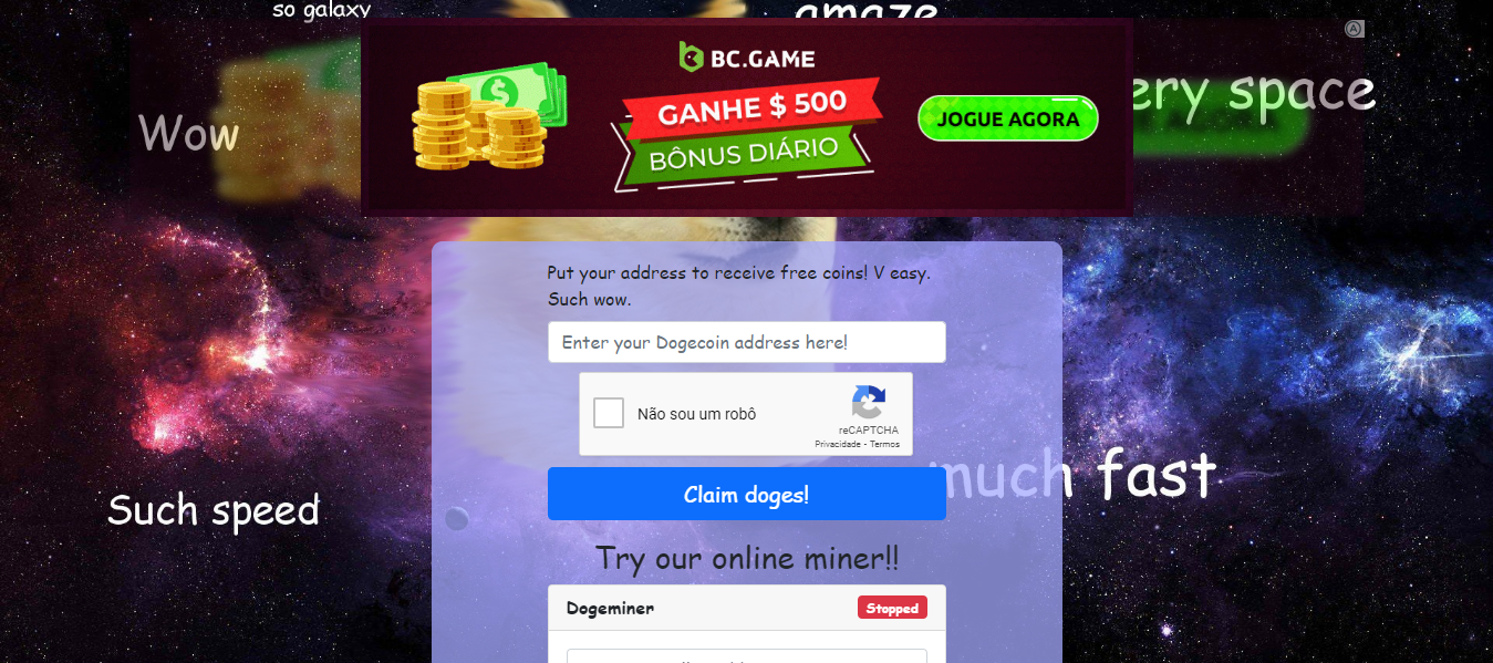 Guia Definitivo para os Melhores Dogecoin Faucets