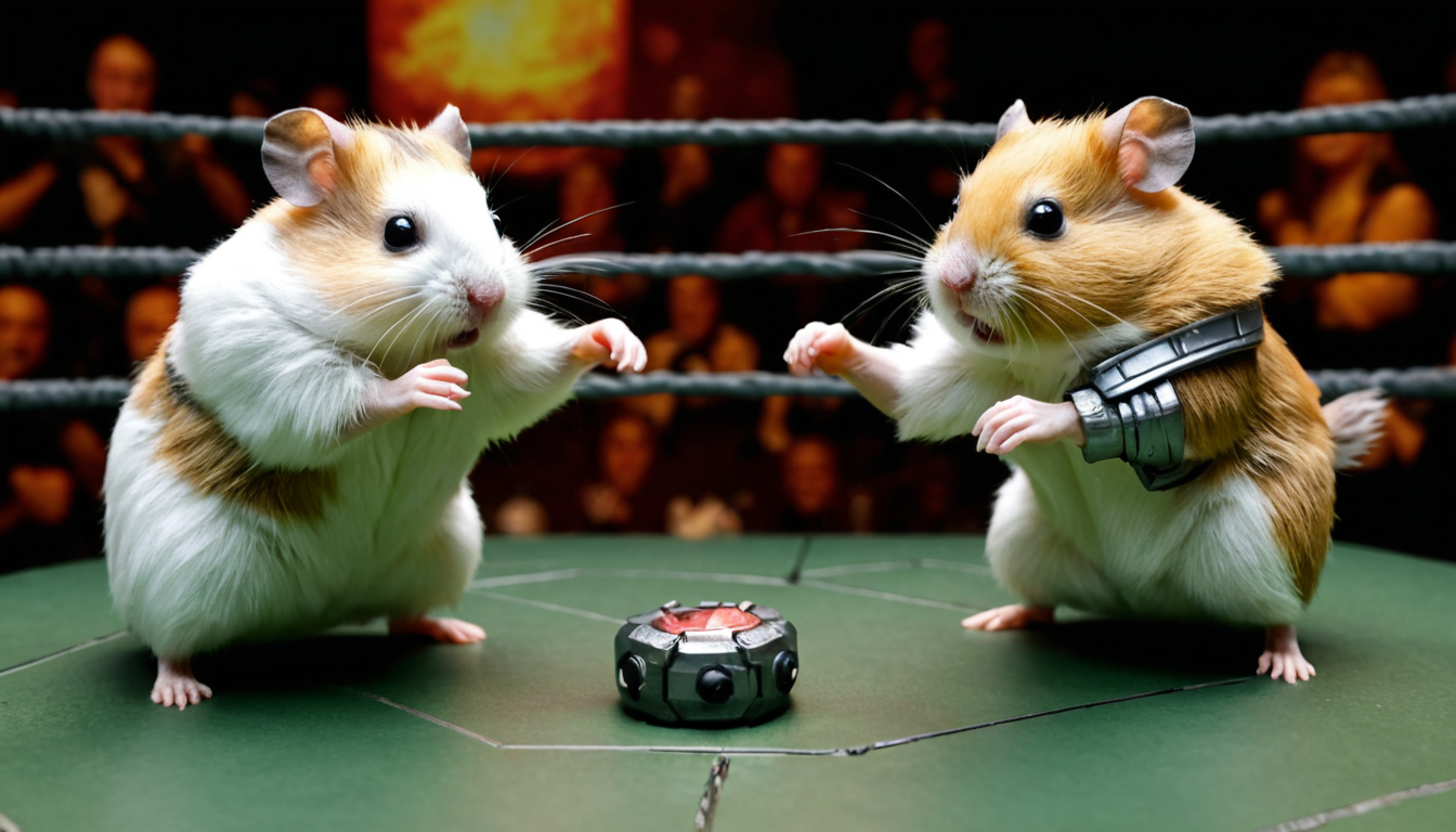Hamster Kombat: A Análise Sobre Legitimidade e Segurança