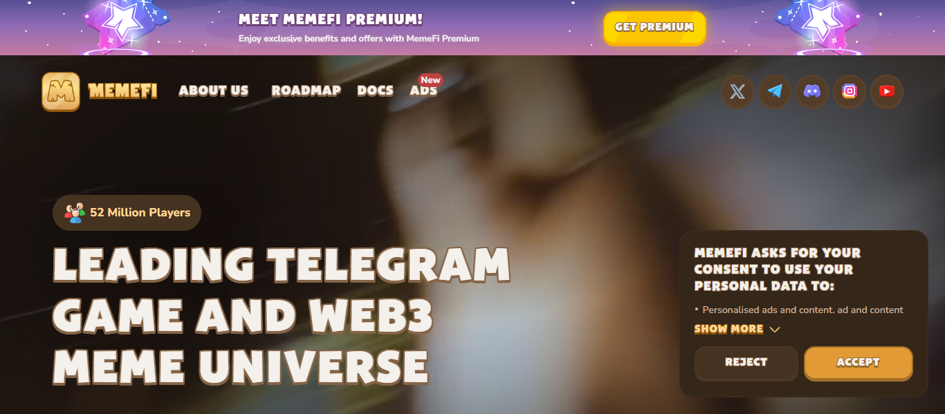 MemeFi Coin: Um Guia Definitivo para Investidores 2 MemeFi Coin: Um Guia Definitivo para Investidores