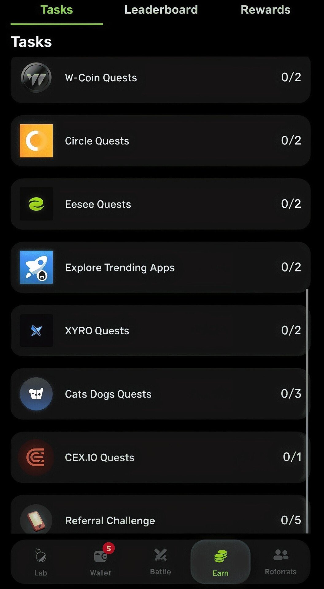 MemesLab: O Jogo Crypto na Blockchain TON